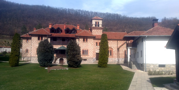 Испуњен завет оца Јустина