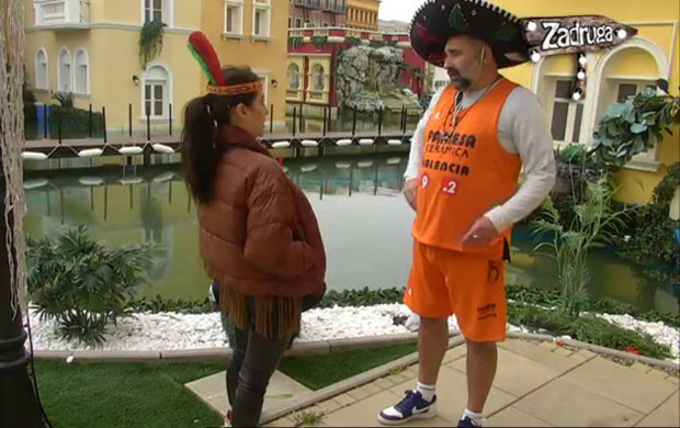 РИЈАЛИТИ ЗАРУГА: Станија хоће да напакости