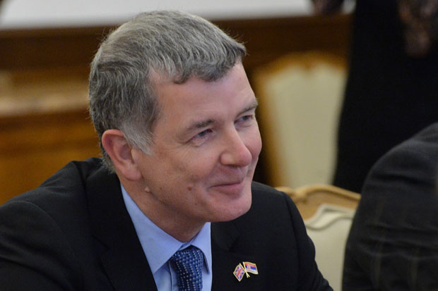 Ричард Мур: Могуће решење за Косово ове године