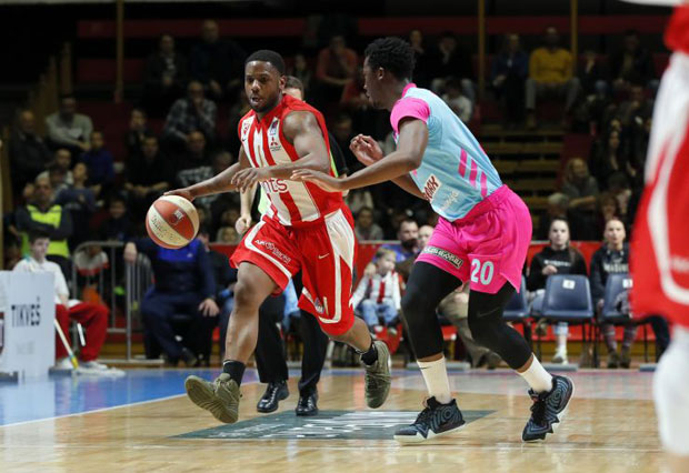 КРАЈ: Црвена звезда-Мега 100:76