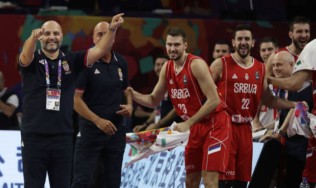 Ђорђевић: Циљ нам је медаља у Кини