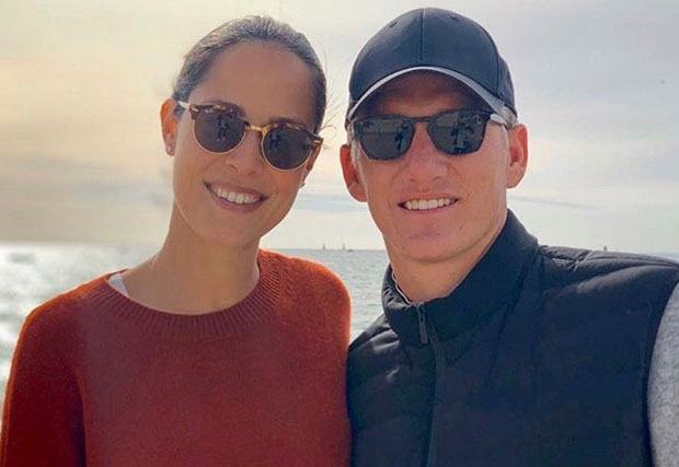 ПРОСЛАВА ЛУКИНОГ ПРВОГ РОЂЕНДАНА: Ана Ивановић направила торту за свог наследника (ФОТО) 