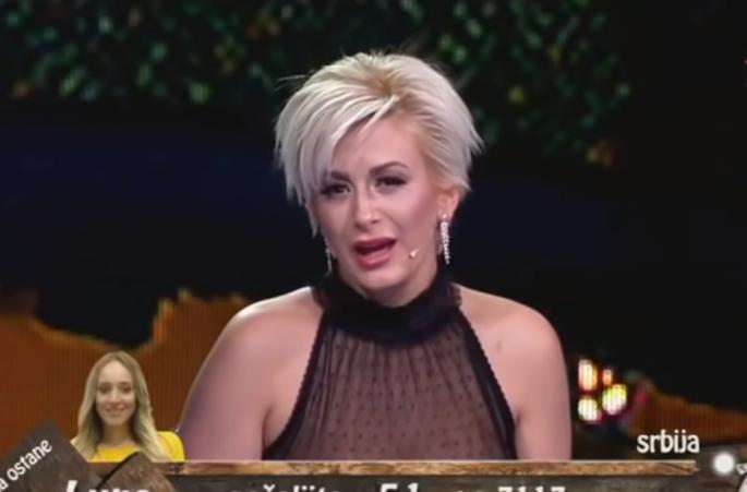 ДУШИЦА ЈАВНО ПОНИЗИЛА ЛУНУ ЂОГАНИ: Ма какав нервни слом, само скрећеш пажњу на себе, ријалити није само да се тресе туш кабина (ВИДЕО)