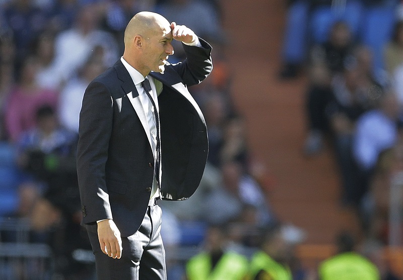 ЗИДАН НАЈАВИО ПРОМЕНЕ У ТИМУ: На листи жеља и Де Хеа