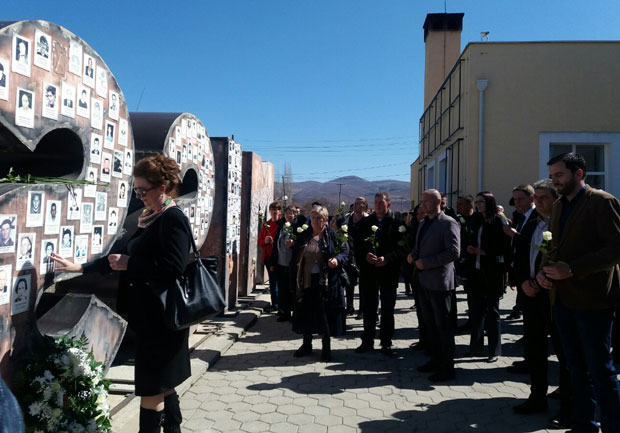 ГОДИШЊИЦА ПОГРОМА: Бранићемо свој народ на Косову