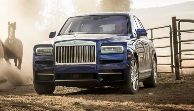 МЕЂУНАРОДНИ САЈАМ АУТОМОБИЛА У БЕОГРАДУ: Ролс-ројс прва звезда