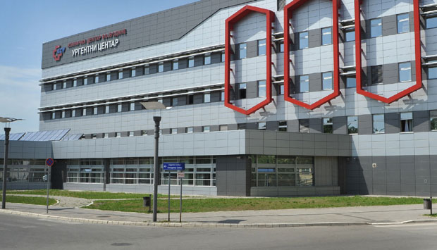 НЕСРЕЋА У НОВОМ САДУ: Пао са 11. спрата 