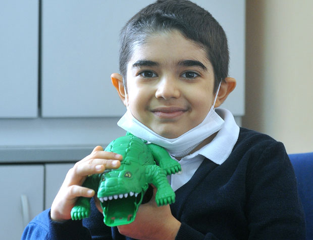 Страхиња не може сам против опаке болести