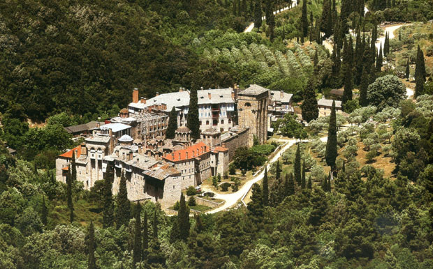 Духовно срце и зеница кроз коју ми гледамо