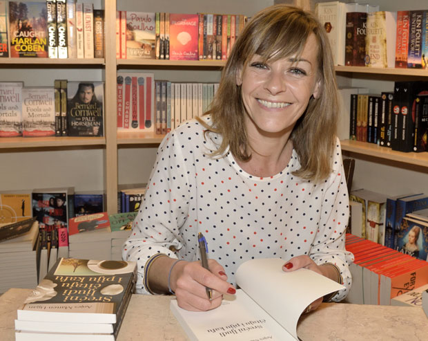 Ањес Мартен-Лиган: Живот је лак, ако умете...