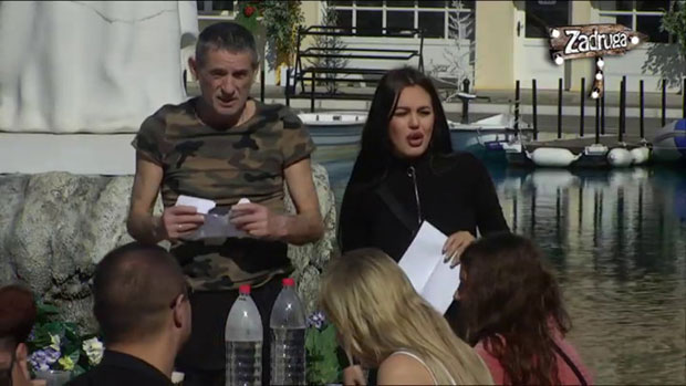 РИЈАЛИТИ ЗАДРУГА: Хигијена главна брига