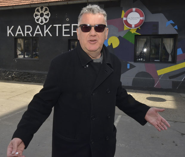 Зоран Костић Цане: Рокенрол чува бриткост ума