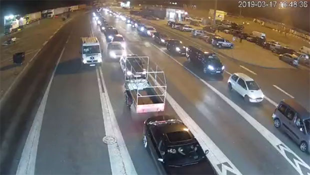 АМСС: Добра проходност путева, саобраћај без застоја