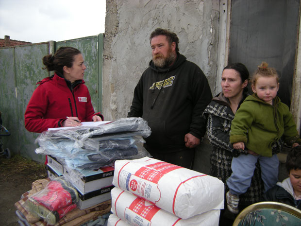 Помоћ стигла са свих страна