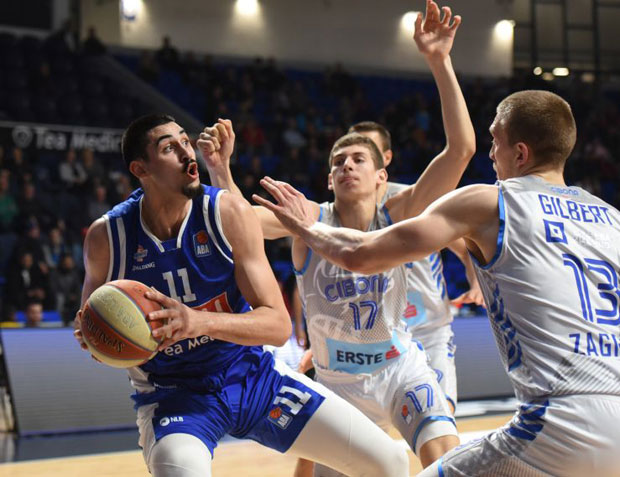 АБА: Олимпија испала, Задар у баражу, Будућност сигурна