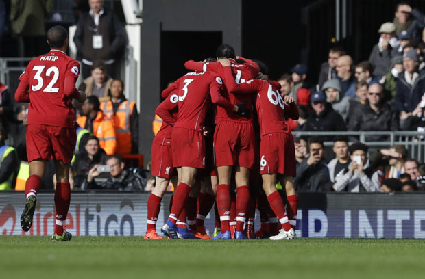 ПРЕМИЈЕР ЛИГА: Мане попео Ливерпул на врх, Евертон савладао Челси