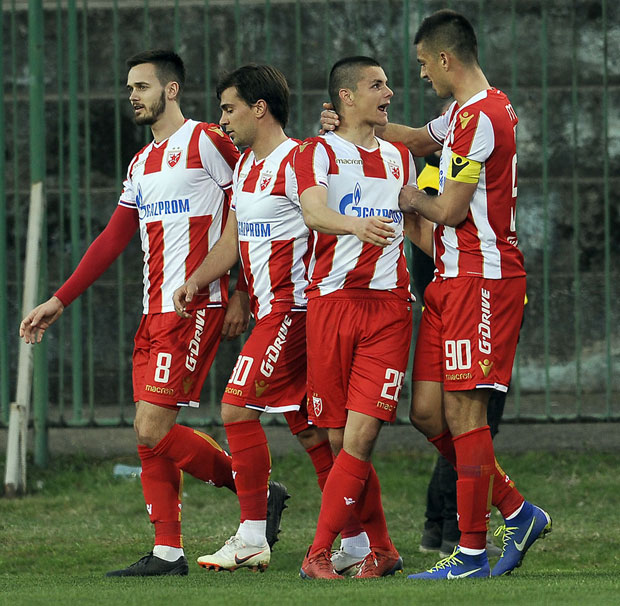 ЗВЕЗДА СИГУРНА НА БАЊИЦИ: Јовељић се намеће