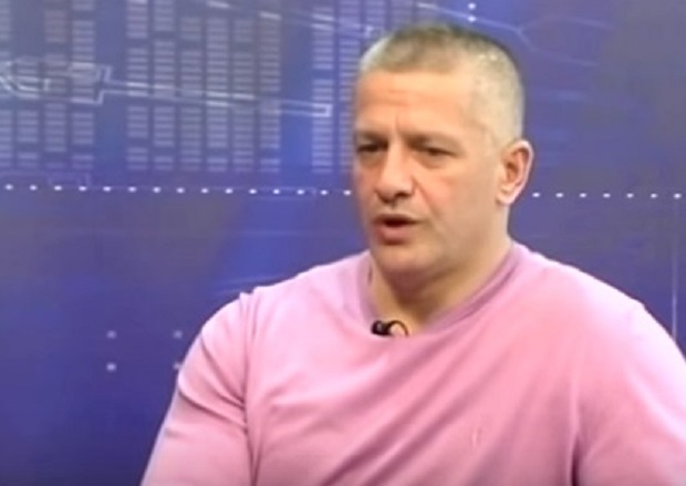 Насер Орић тврди да је био у Србији