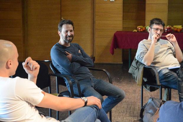 Почеле пробе представе “Лоренцачо”