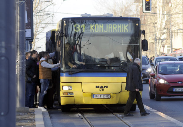 ГСП: Прво униформа, па волан у шаке