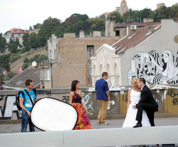 За годину дана 8.163 брака