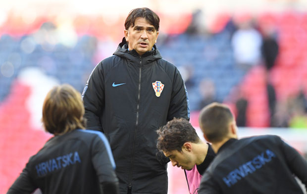 Далић: Хрватска мора да мења тактику