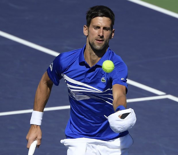 АТП ЛИСТА: Ђоковић убедљив на врху, велики напредак Кецмановића