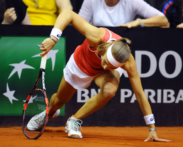 WТА ЛИСТА: Пад Крунићеве, Ивана Јоровић међу 100 најбољих