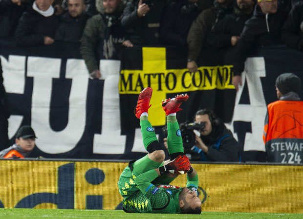 Оспина на интензивној нези, биће спреман за Арсенал