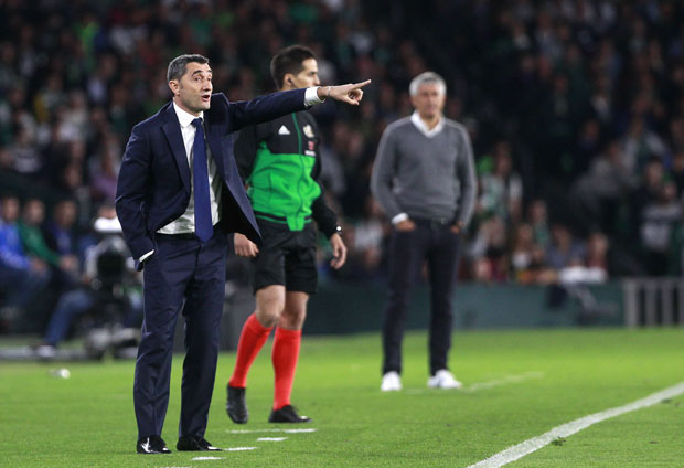 Валверде: Срећни смо што живимо у Месијевој ери