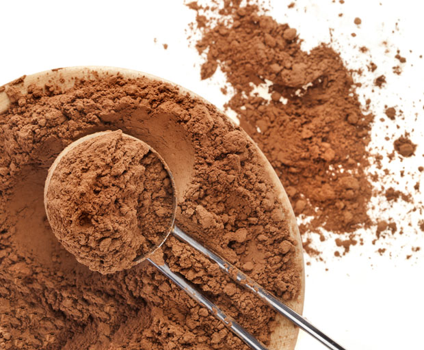 Какао против кашља