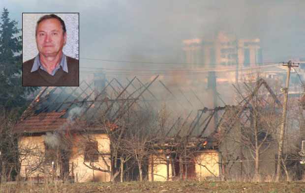 ПОТРЕСНО СВЕДОЧЕЊЕ: Албанци ми оца живог запалили