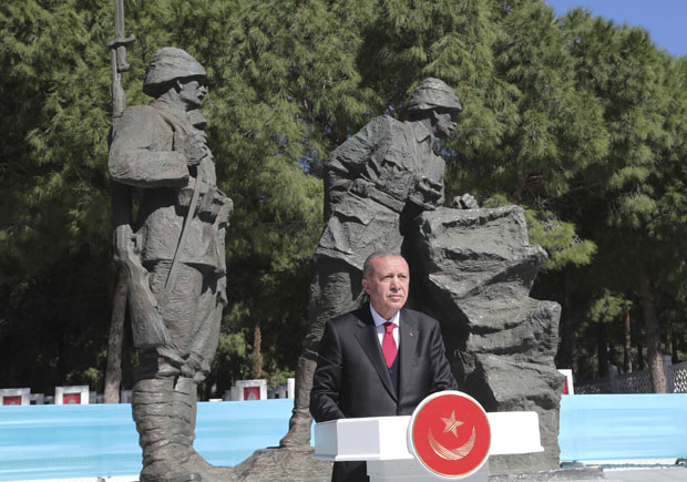 ЕРДОГАН ЗАПРЕТИО: Ако покушате да претворите Истанбул у Константинопољ вратићете се у сандуцима