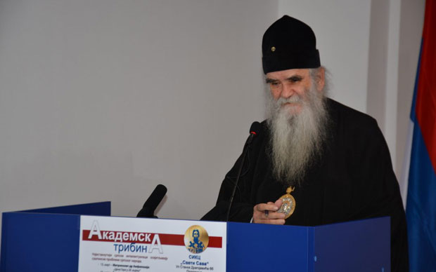 Амфилохије: Братоубилаштво влада од 1918.