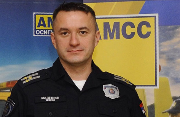 Малешић: Лицемерно је што је Полицијски синдикат Србије позивао грађане да се прикључе скуповима на којима су припадници МУП-а физички нападнути