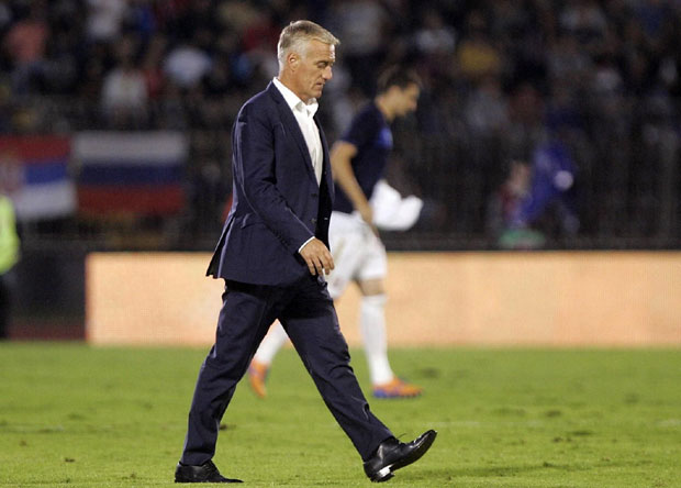 Дешан: Морамо бити опрезни у квалификацијама