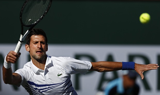 МАСТЕРС У МАЈАМИЈУ: Ђоковић на старту слободан, Кецмановић на Гулбиса