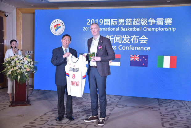 Томашевић потписао протокол о сарадњи са Кинезима