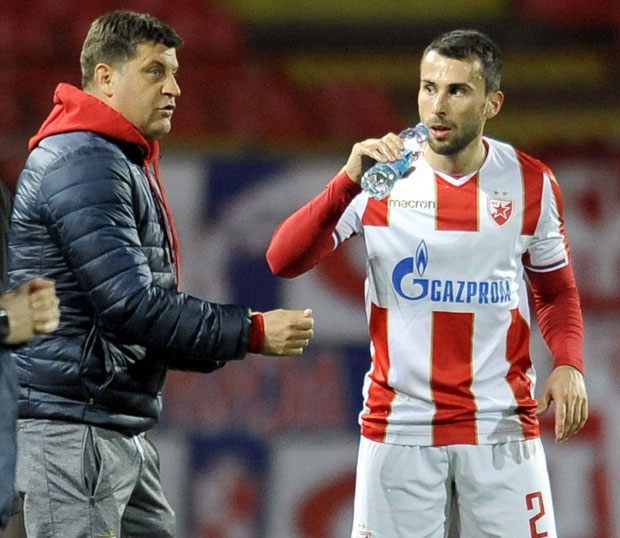 СТОТКА КОЈА ЈЕ ПРЕПОРОДИЛА ЗВЕЗДУ: Милојевић против Рада обележио вредан јубилеј на клупи црвено-белих