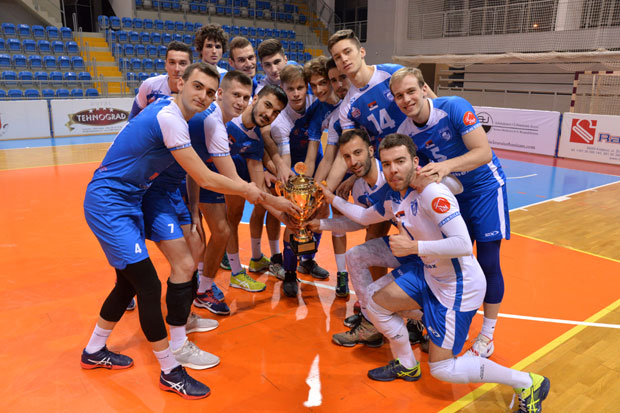 Рибница уз Београд у Суперлиги