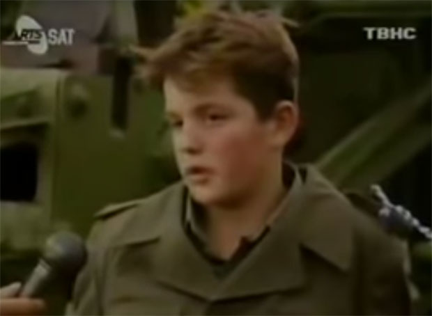 У среду промоција књиге о најмлађем страдалом српском борцу