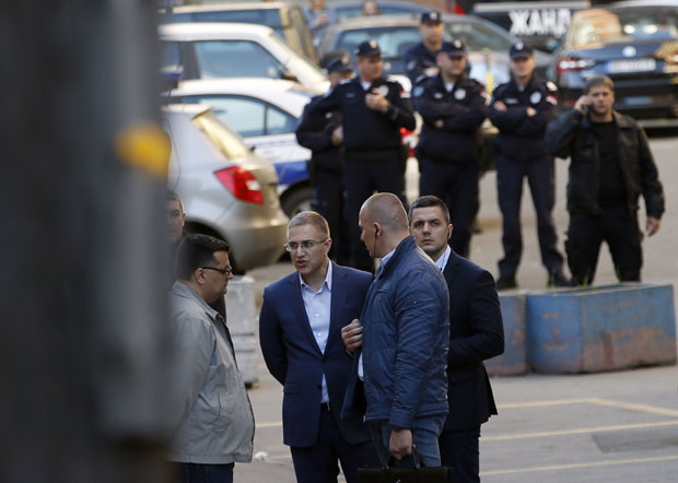 Стефановић: За разлику од мишева Јеремића, ја уз своје људе увек стојим (ФОТО)