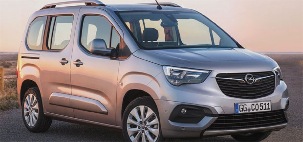 “Опел комбо” у фокусу