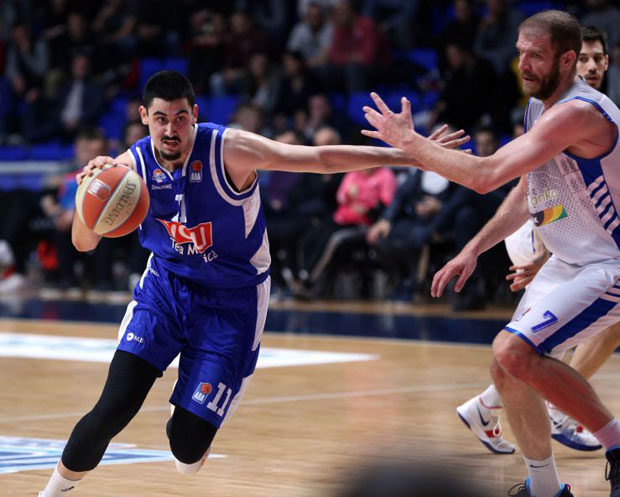 Битадзе најбољи млади кошаркаш АБА лиге