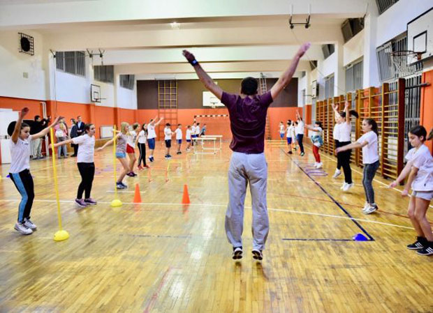 Бањалука ће омогућити да спорт буде доступан деци