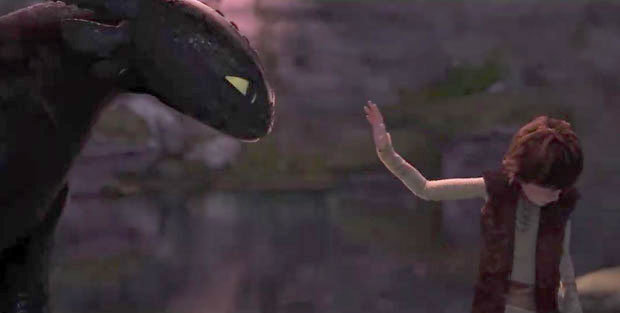 ВРАЋА СЕ БЕЗУБИ: Како да дресирате свог змаја 3 у биоскопима