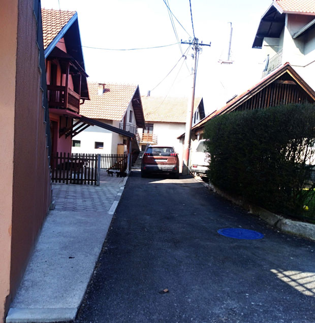 Згазила га ћерка док је излазио из шахта