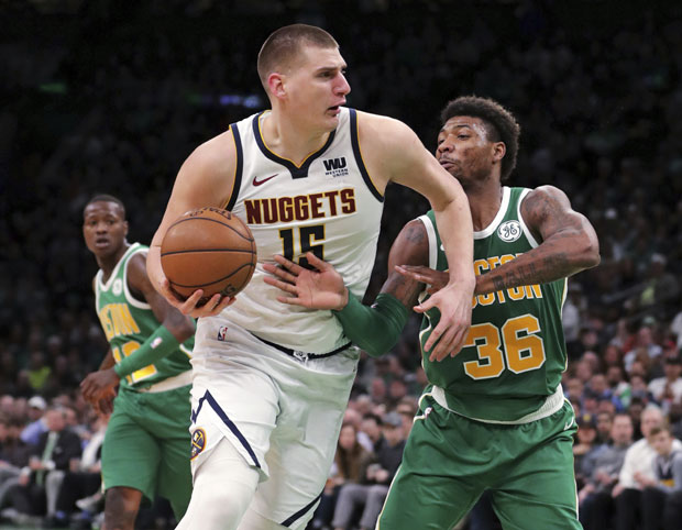 Јокић: Гладни смо, желимо да урадимо нешто у плеј-офу