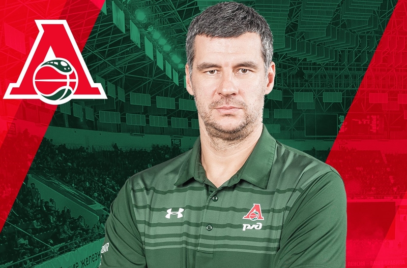 Јовановић више није тренер Локомотиве Кубањ