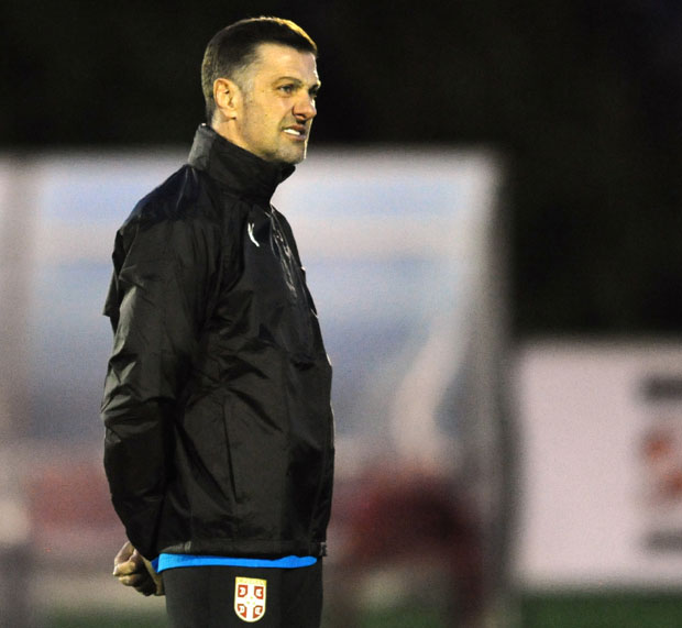 Крстајић: Јовић стартер против Немачке